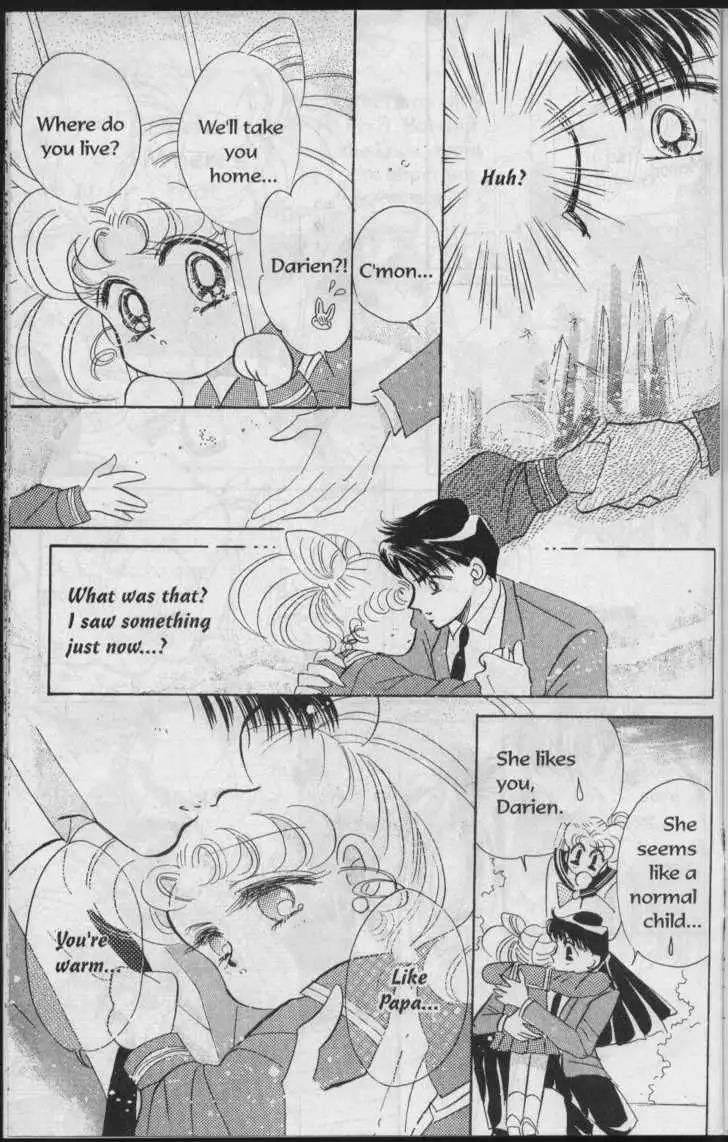 Sailor Moon Chapter 4.1 70